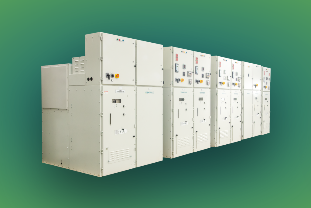 Shivalic's HT Panel: HT Panels Manufacturer in Delhi NCR, India